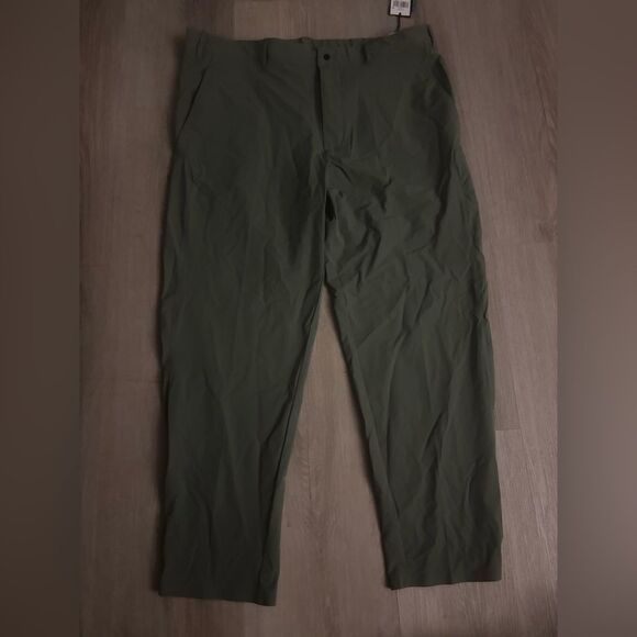 Ralph Lauren Men's Olive Green Pants